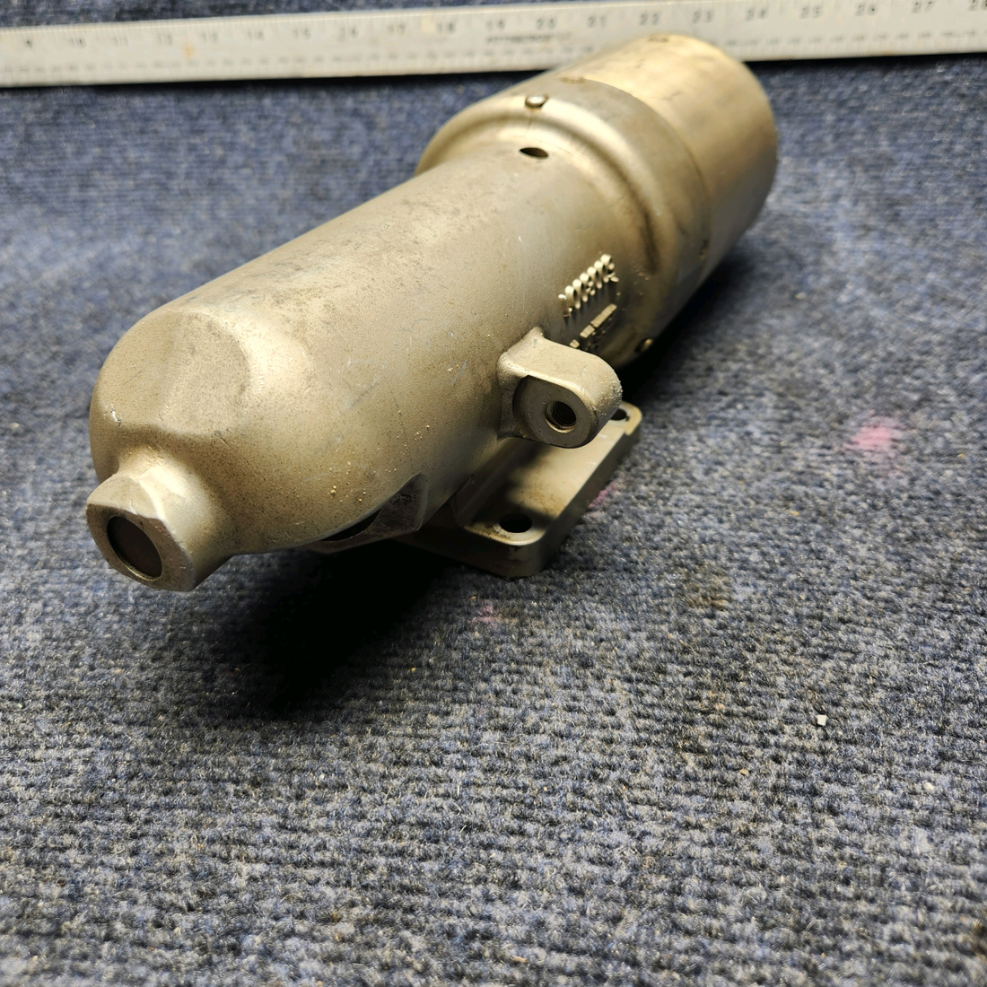 Used aircraft parts for sale, PM2401 Lamar LAMAR AIRCRAFT STARTER 24 VOLTS