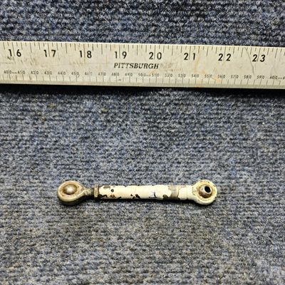 Used aircraft parts for sale, 550009-000 Mooney M20J MAIN GEAR DOOR ROD ASSEMBLY AFT