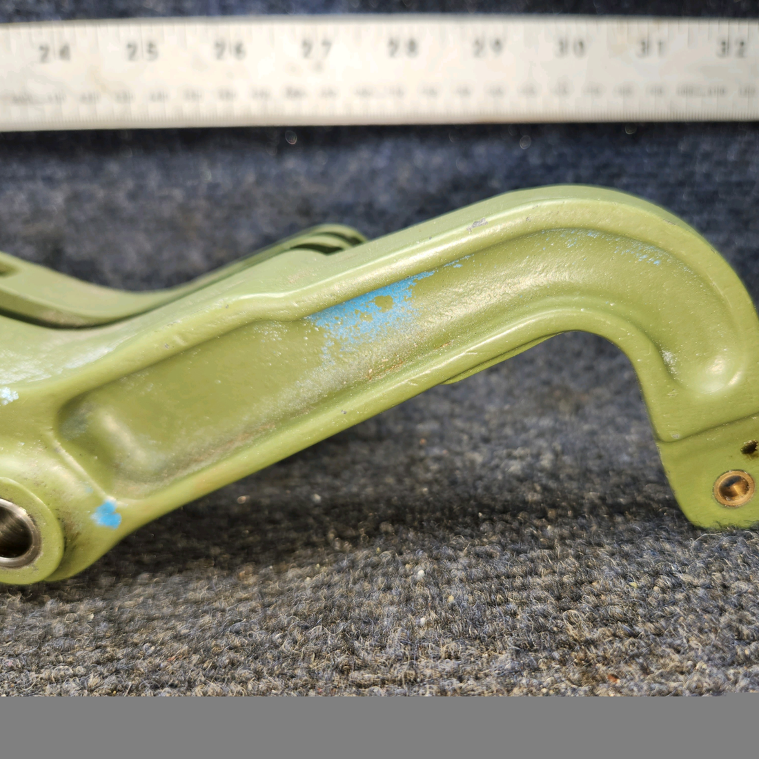 Used aircraft parts for sale, 169-524020-3 Beechcraft C23 SUNDOWNER Aileron Control Arm - LH or RH
