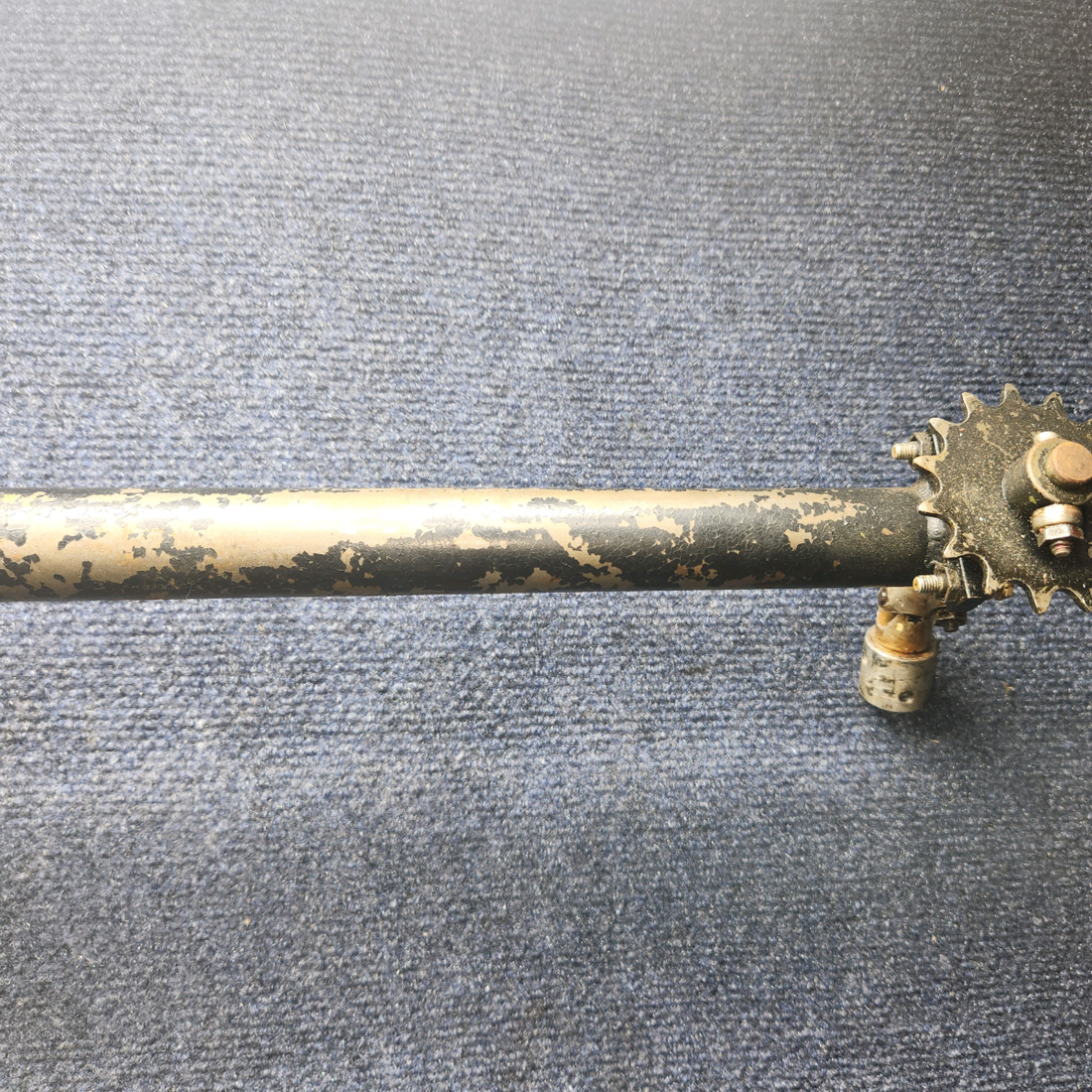 Used aircraft parts for sale, 62019-004 Piper PA32RT-300 Control Column Assy