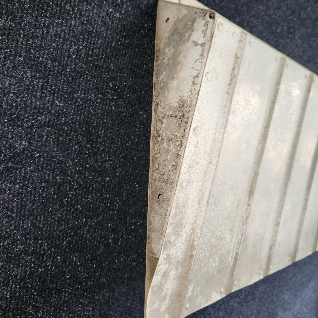 Used aircraft parts for sale, 0523800-1 Cessna 172F Aileron Assembly - RH