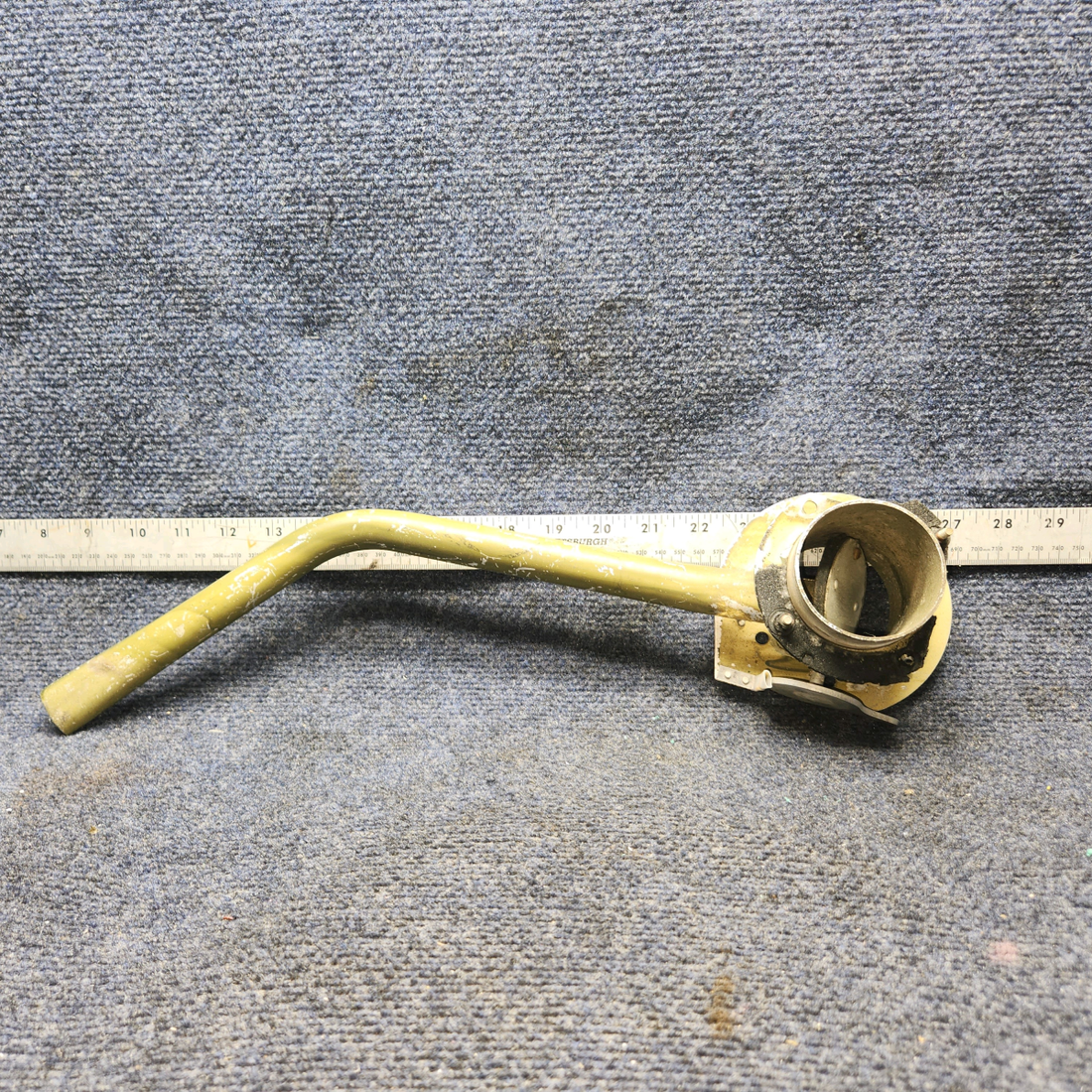 Used aircraft parts for sale, 68416-003 PIPER PA28RT-201 Forward Air Vent W/Tube - R.H