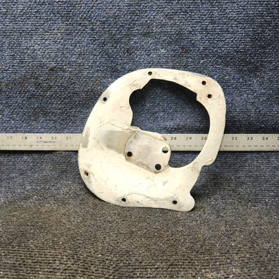 Used aircraft parts for sale, 0441143-26 Cessna 172 Wheel Fairing Plate Assembly RH
