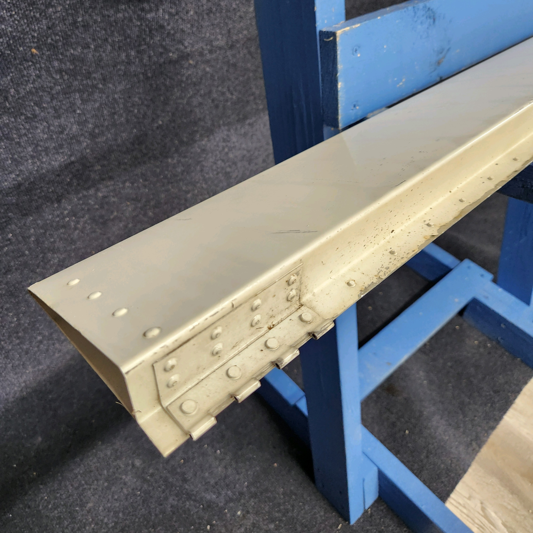 Used aircraft parts for sale, 38399-002 Piper PA32RT-300 STABILATOR TRIM TAB ASSEMBLY LH