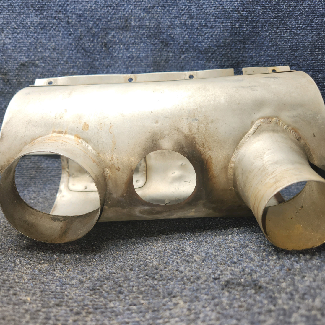 Used aircraft parts for sale, 0450400-17 Continental O-200 Cessna C-150J Shroud Assy - LH