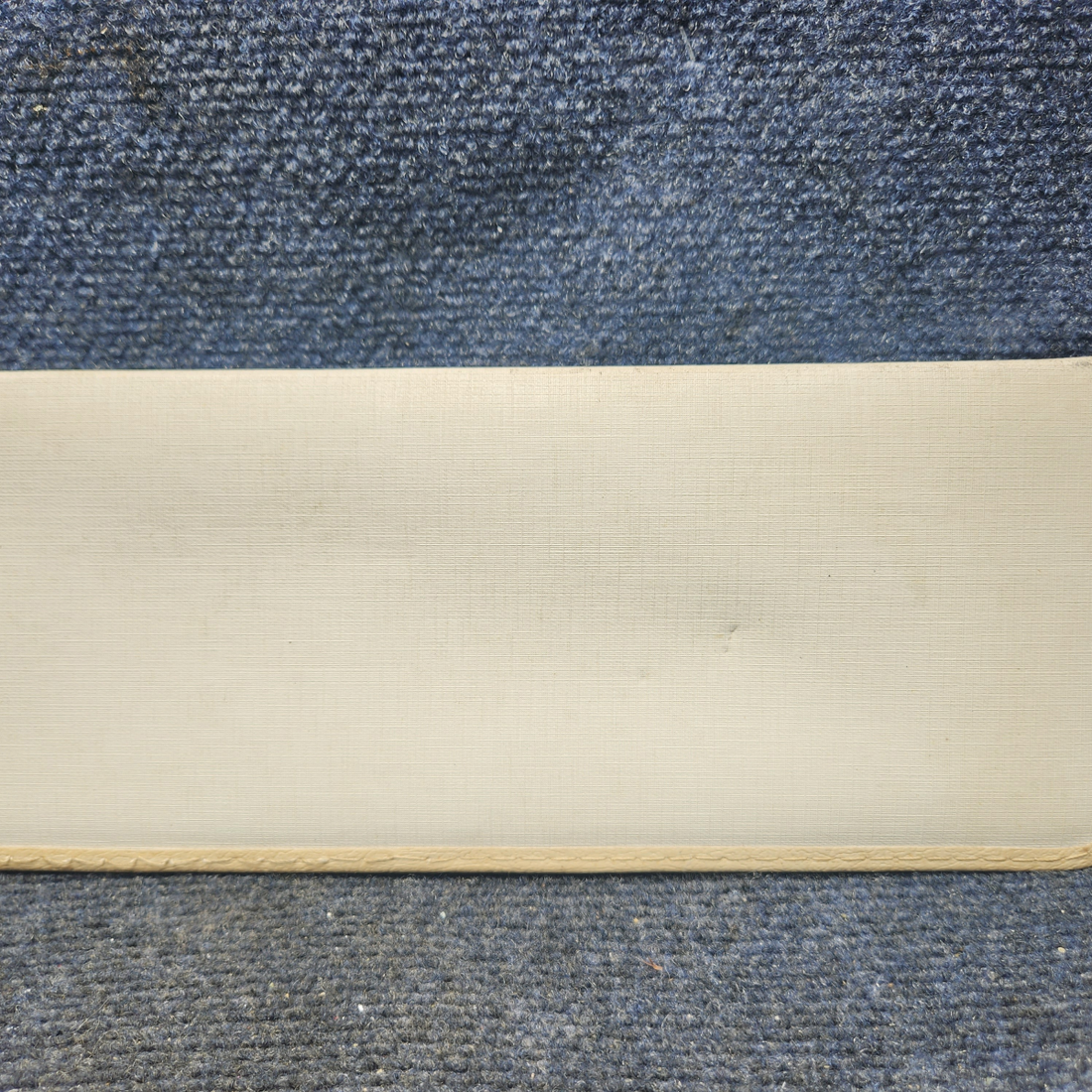 Used aircraft parts for sale, 169-534020 Beechcraft A23A Musketeer Custom III BLADE SUN VISOR