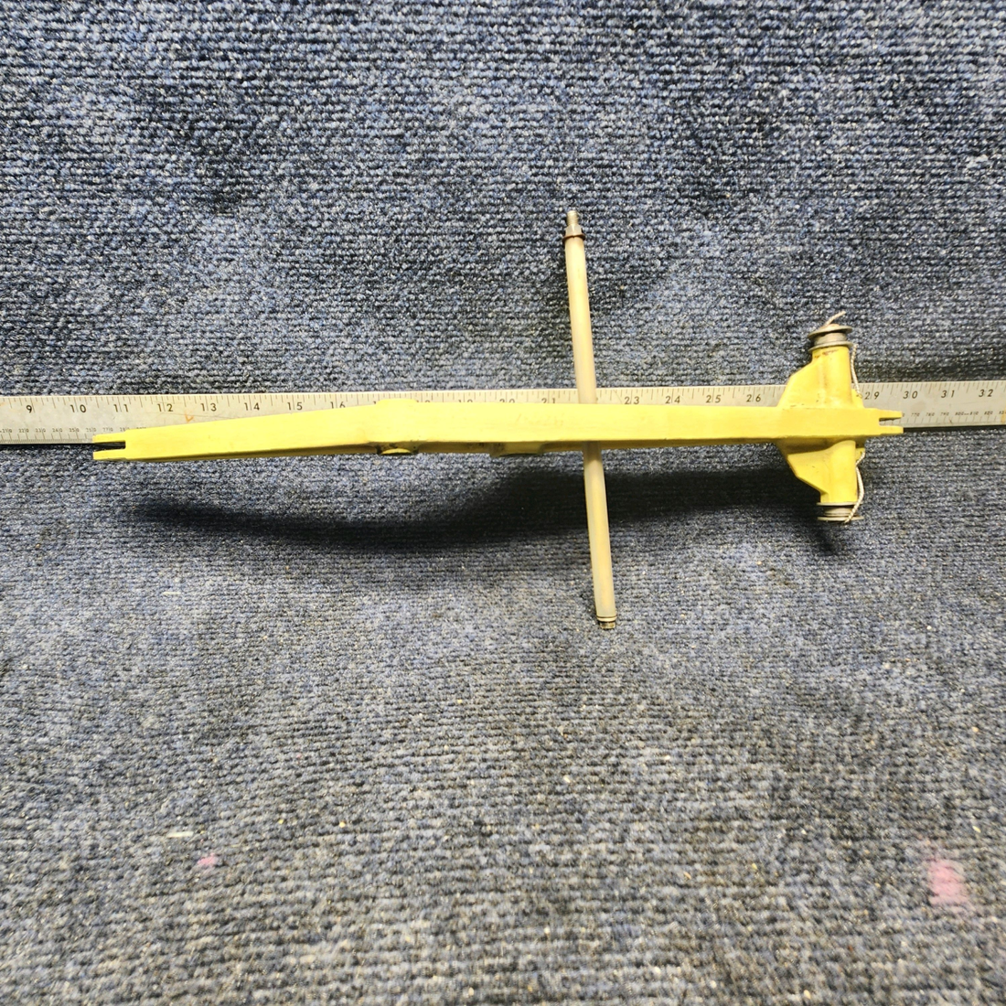 Used aircraft parts for sale, 002-524024-9 Beechcraft F33A ELEVATOR BELLCRANK