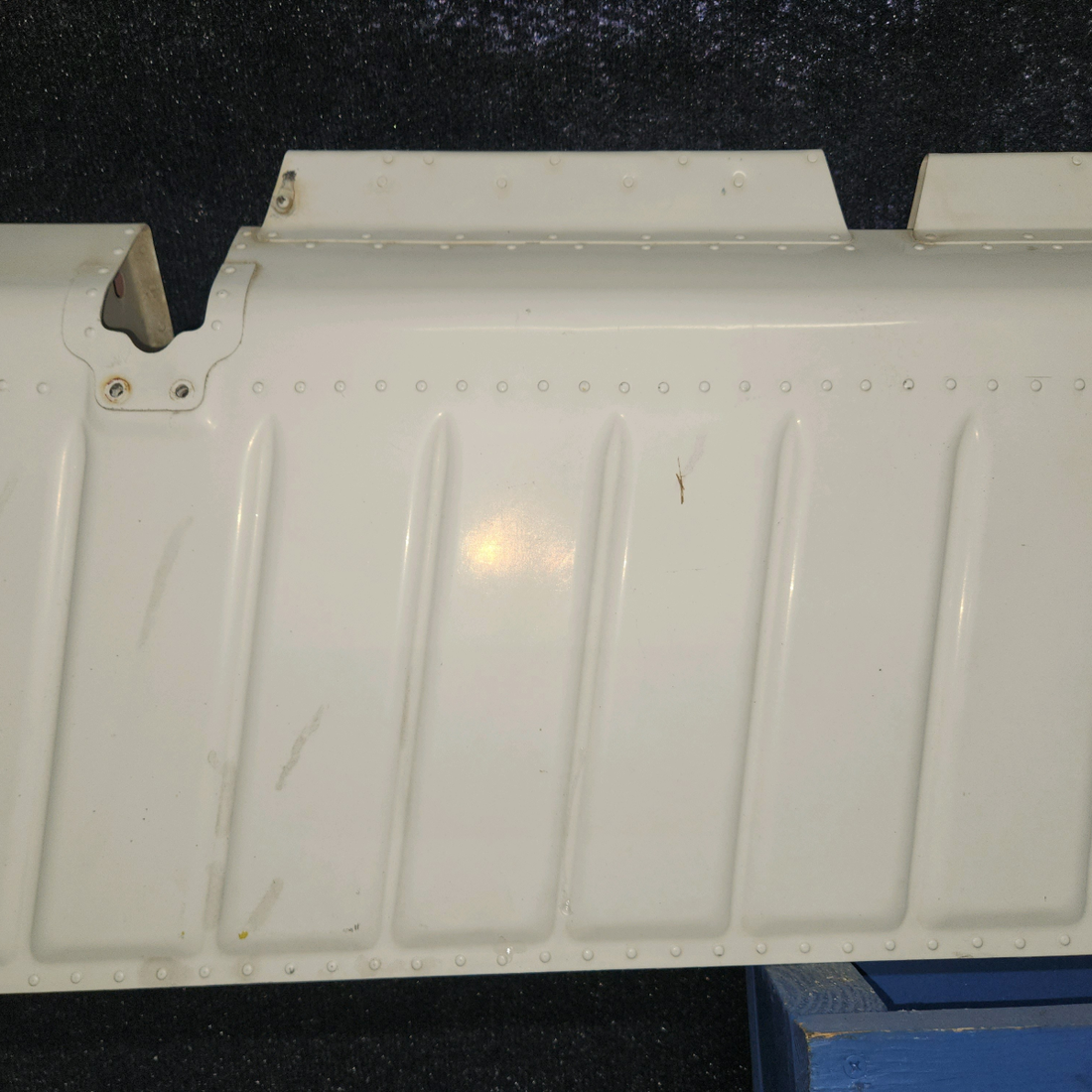 Used aircraft parts for sale, 33-130000-44 BEECHCRAFT 95-55B Aileron Assembly RH