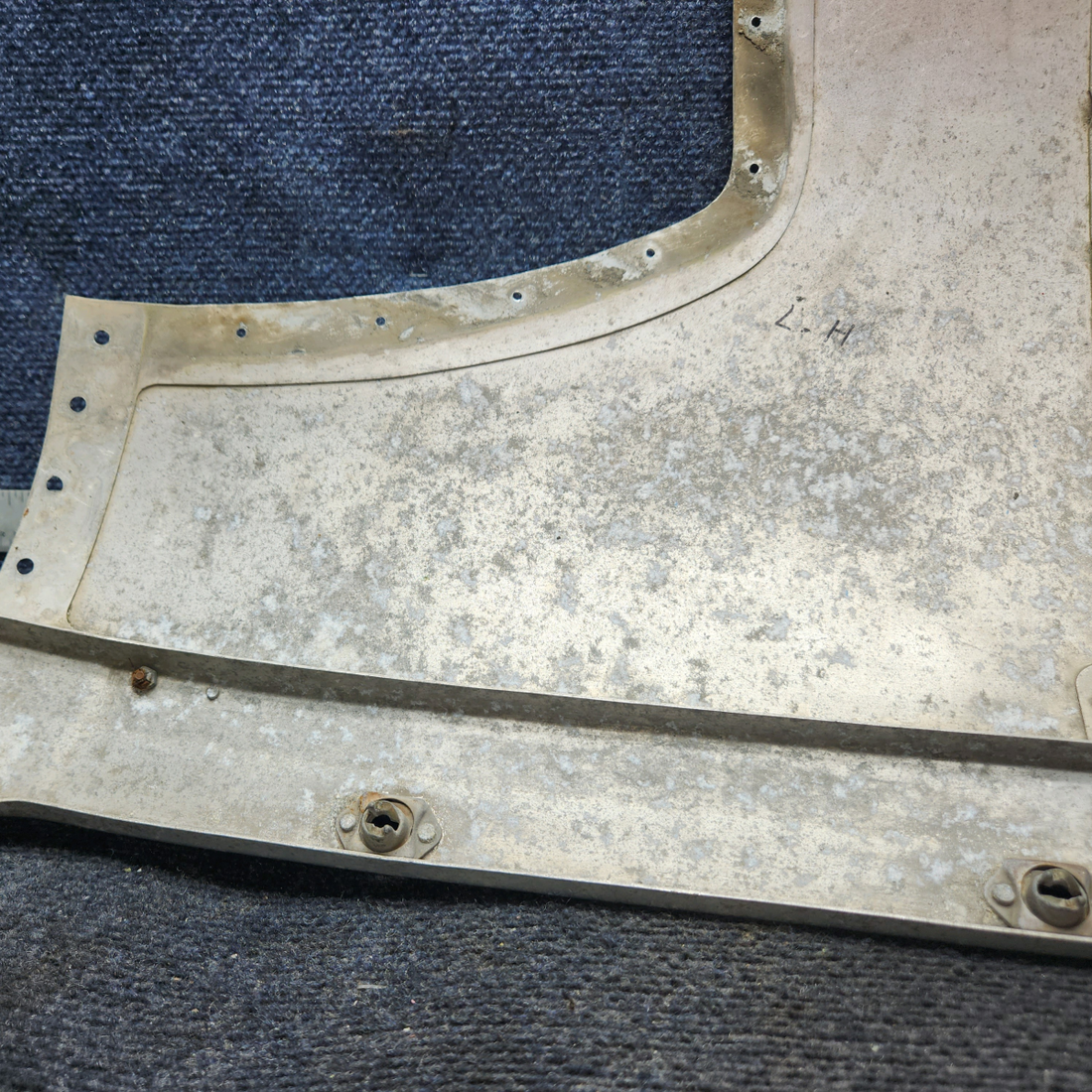 Used aircraft parts for sale, 2452006-26 Cessna 172RG Lower Cowl Assy - RH