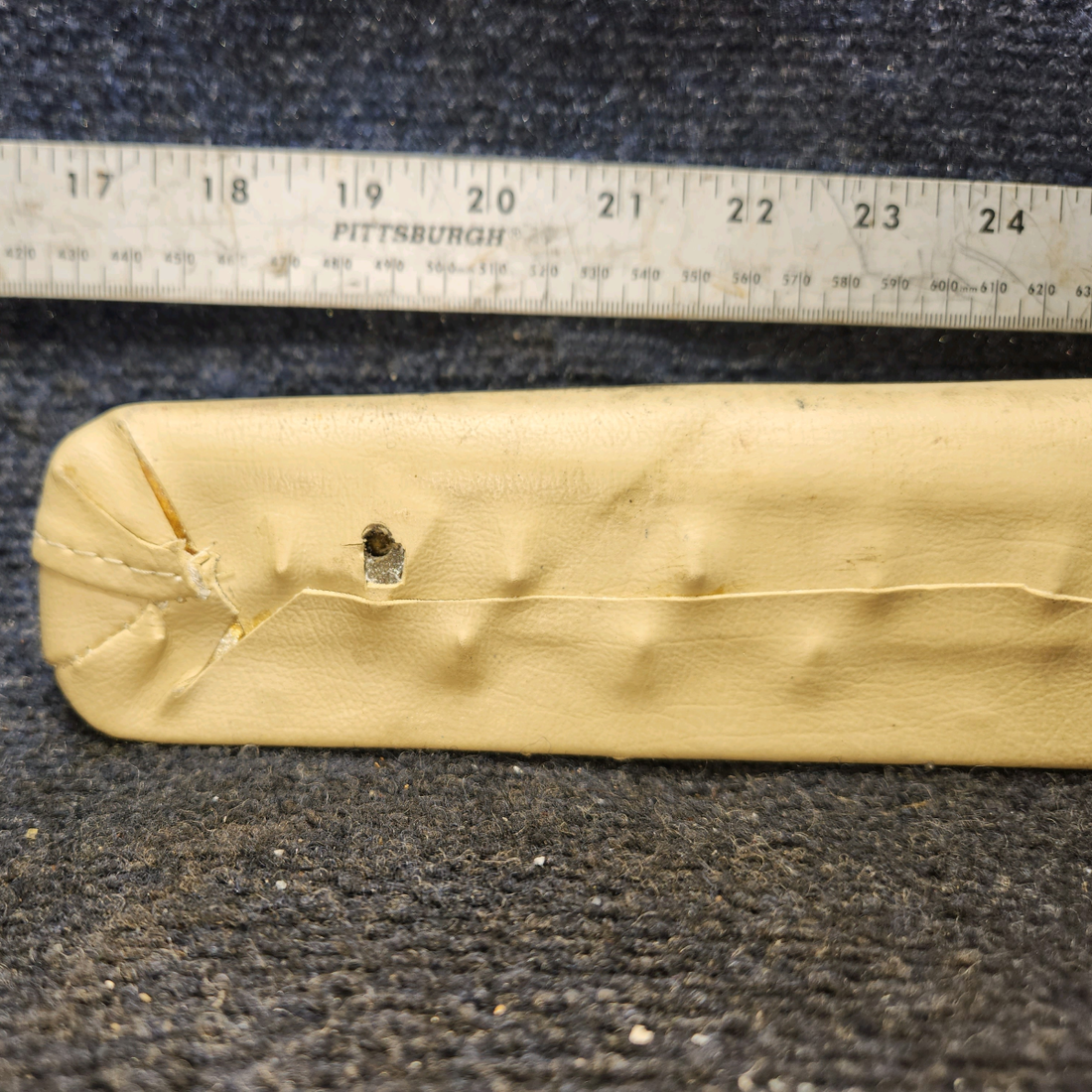 Used aircraft parts for sale, 0500104-53 Cessna 172 Arm Rest RH