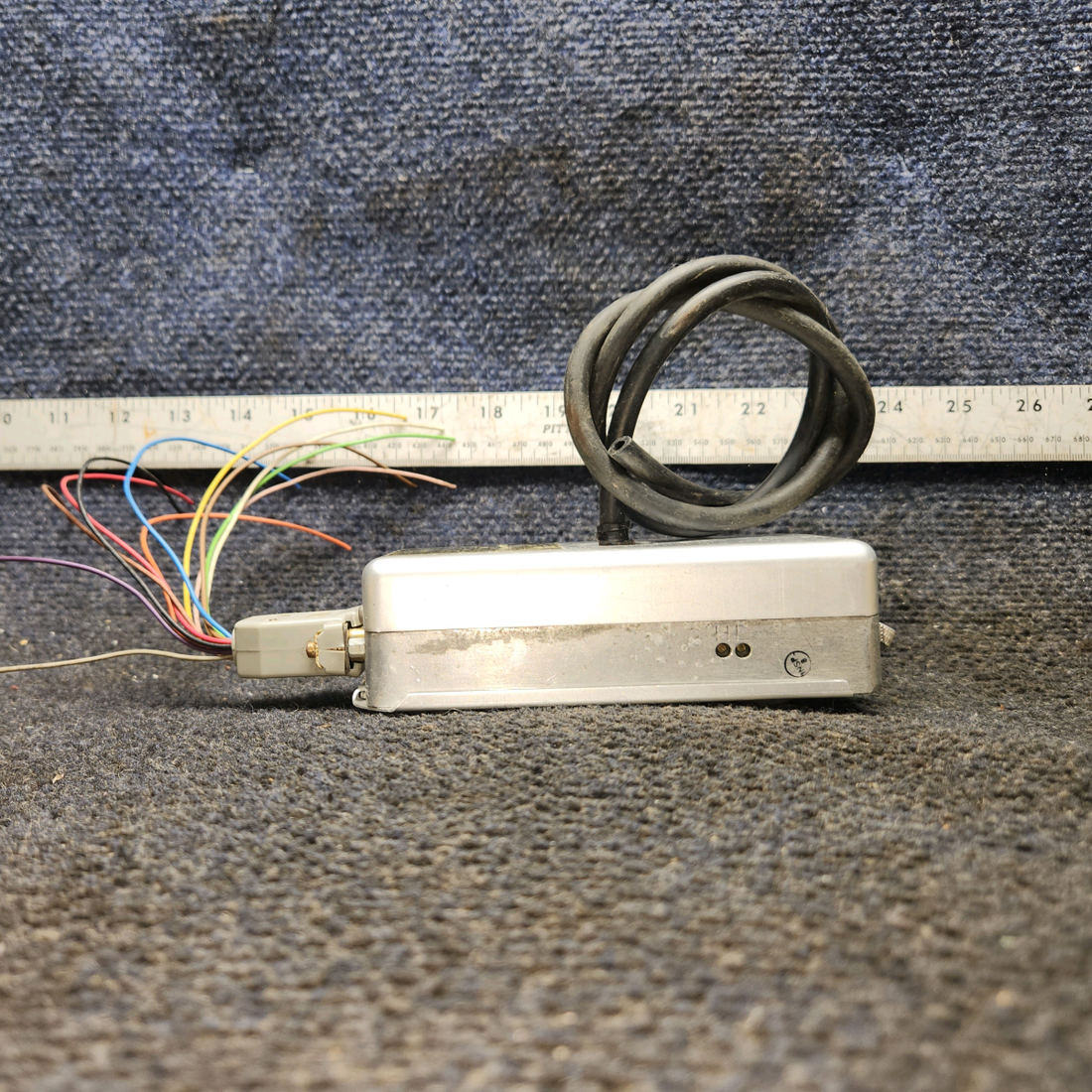Used aircraft parts for sale, A-30.5 ACK Technologies cessna 150G Altitude Encoder – Mods 1