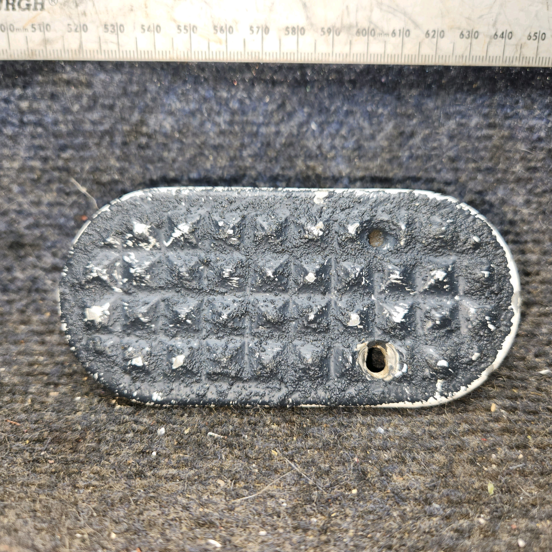 Used aircraft parts for sale, 0541211-1 cessna 172N Step