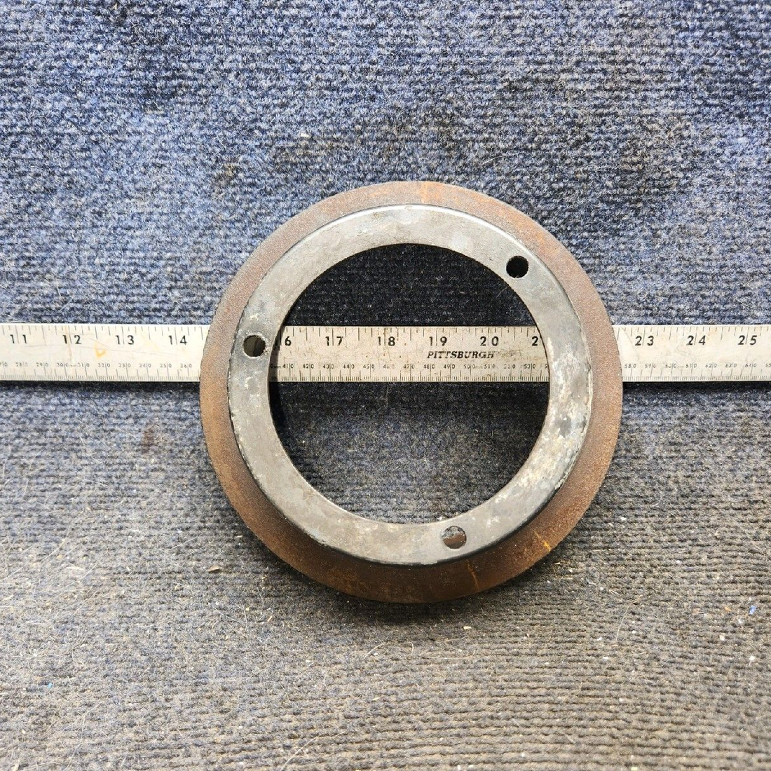 Used aircraft parts for sale, 754-535 Cleveland 164-20 piper PA-28-181 Main Brake Disc