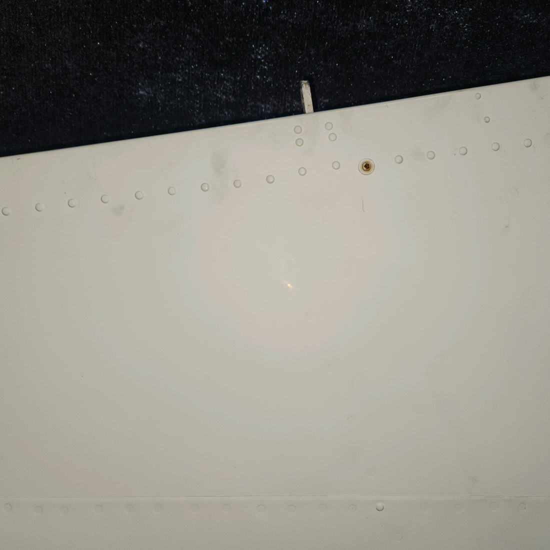 Used aircraft parts for sale, 33-640000-601 Beechcraft 35-33 Vertical Stabilizer Assembly