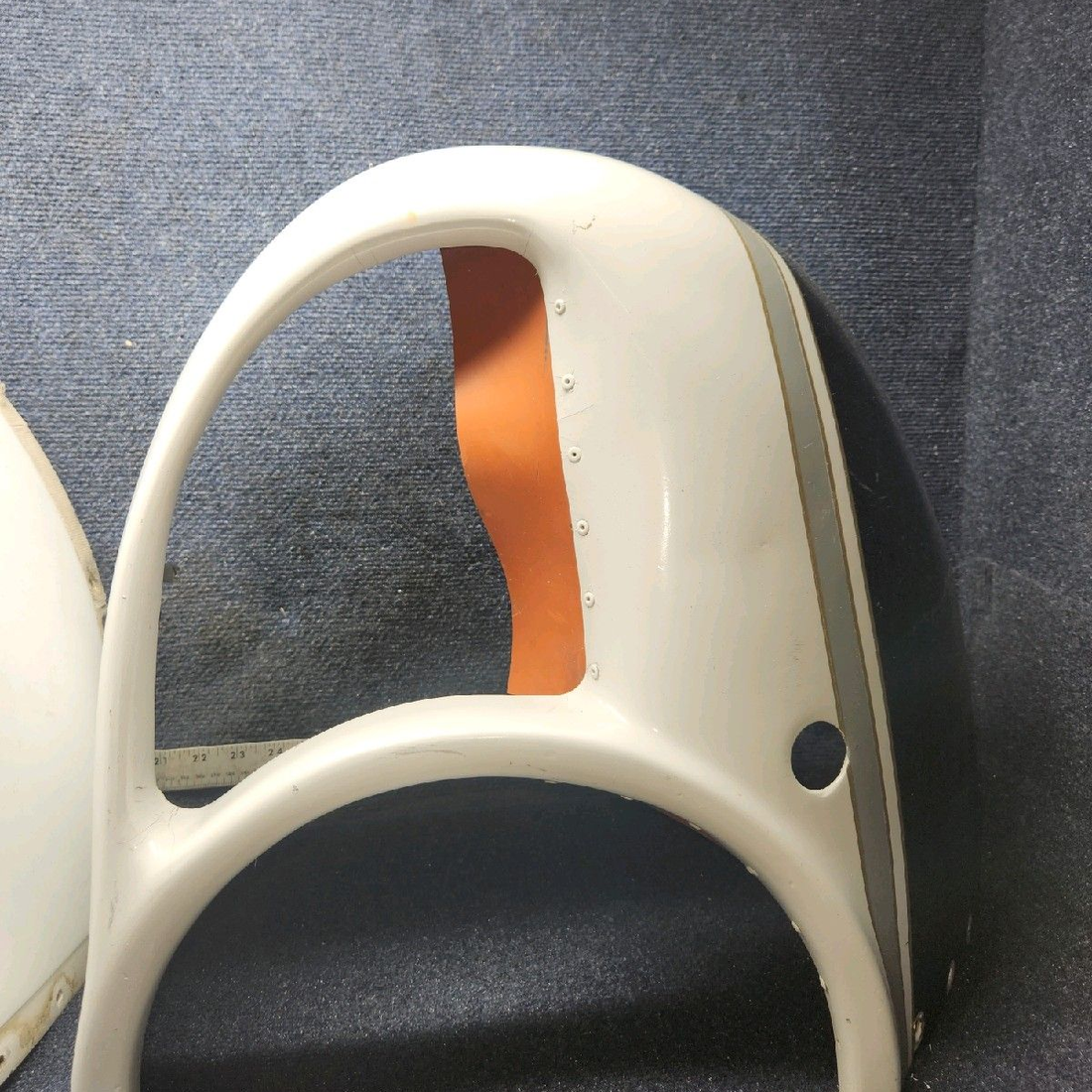 Used aircraft parts for sale, 37030-000 piper pa34-200t Nose Cowl Assembly