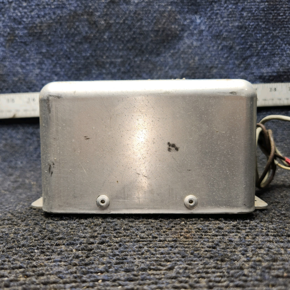 Used aircraft parts for sale, A413T2-14DF Whelen A413, T3-28 Strobe Light Power Supply 28V