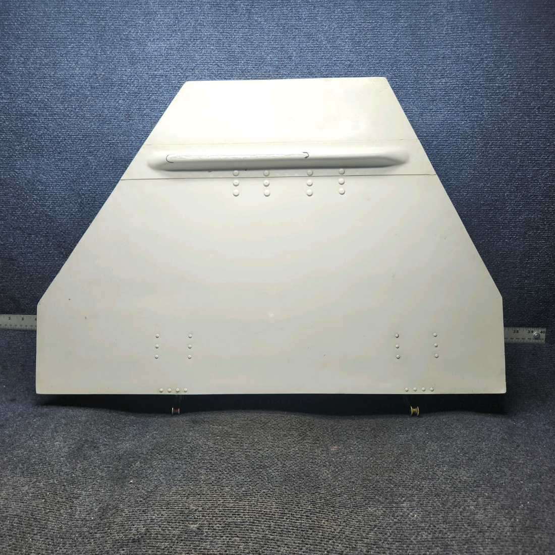 Used aircraft parts for sale, 35-815055-68 BEECHCRAFT 95-55B Outboard Main Landing Gear Door Assembly - LH