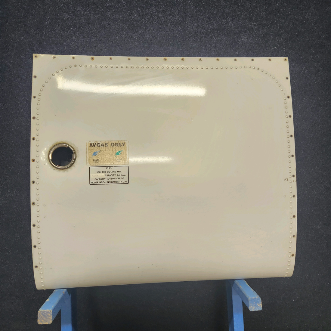 Used aircraft parts for sale, 35633-003 PIPER PA28-161 Warrior III RH FUEL TANK SENDER NOT INCLUDE