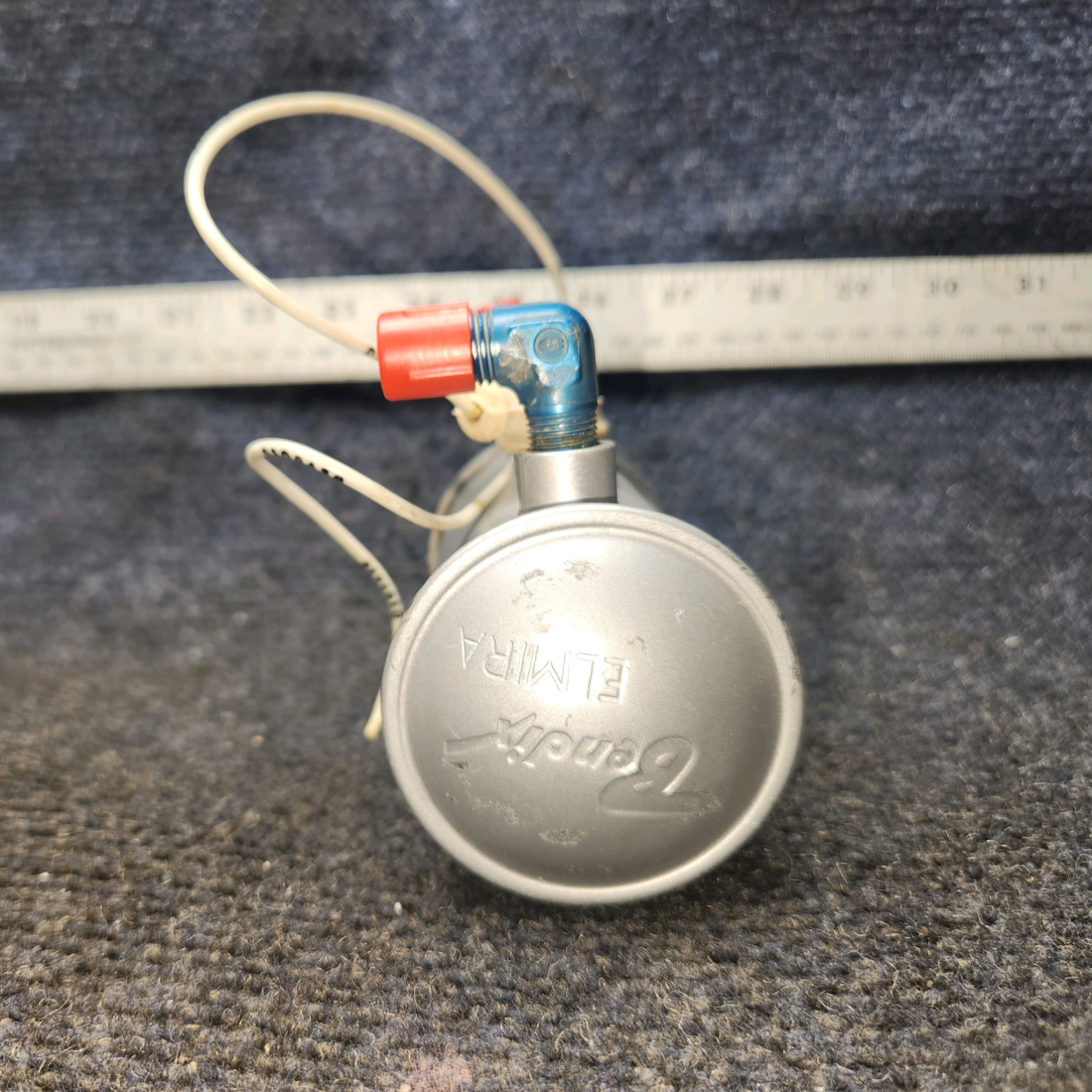 Used aircraft parts for sale, 476-088 Bendix Electronic Fuel Pump 24 V