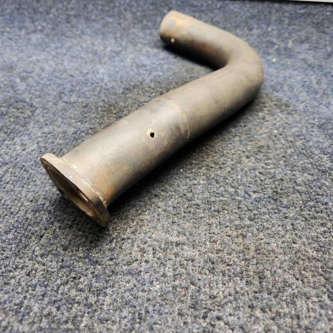 Used aircraft parts for sale, 38137-003 Piper PA32RT-300 LYCOMING IO-540-K1G5 EXHAUST STACK LH MIDDLE