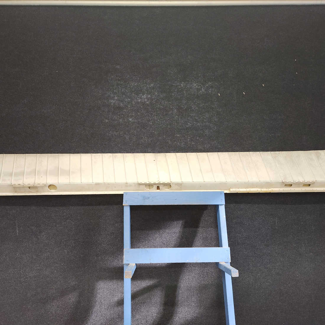 Used aircraft parts for sale, 0523800 Cessna 172F Aileron Assembly - LH