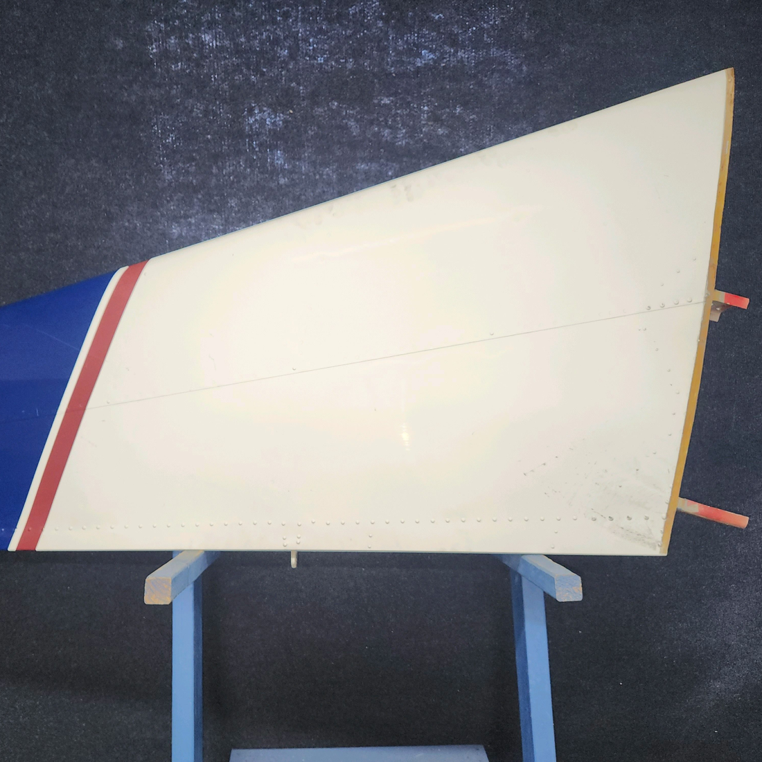 Used aircraft parts for sale, 33-640000-601 Beechcraft 35-33 Vertical Stabilizer Assembly