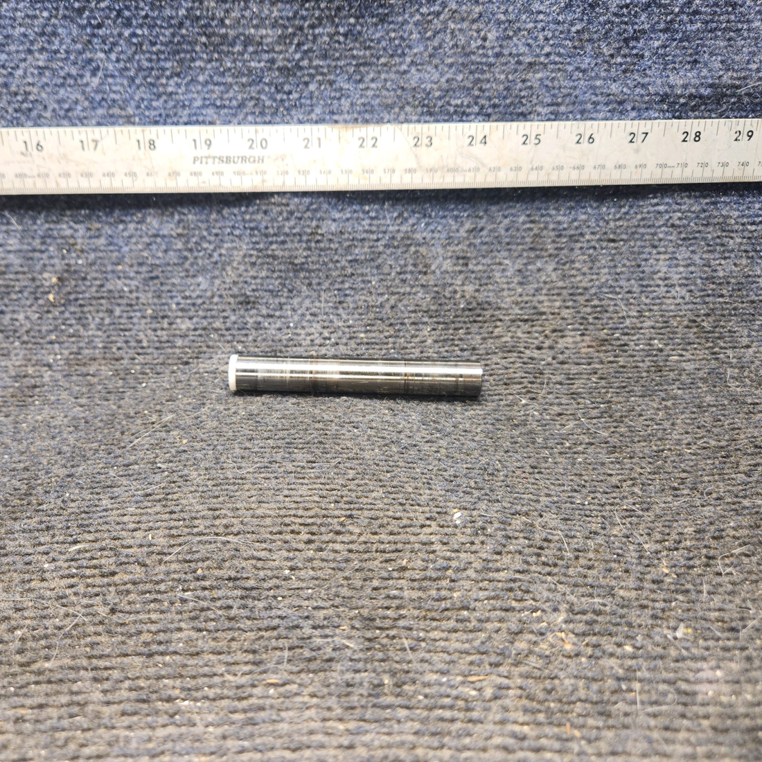 Used aircraft parts for sale, LW-13790 Lycoming O-320 Piper PA-28-140 Valve Rocker Shaft