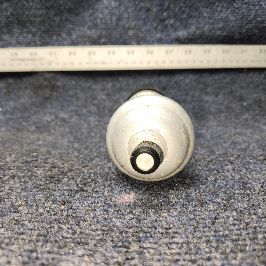 Used aircraft parts for sale, 0413163-18 Cessna C-150J Cabin Vent Outlet – R.H.