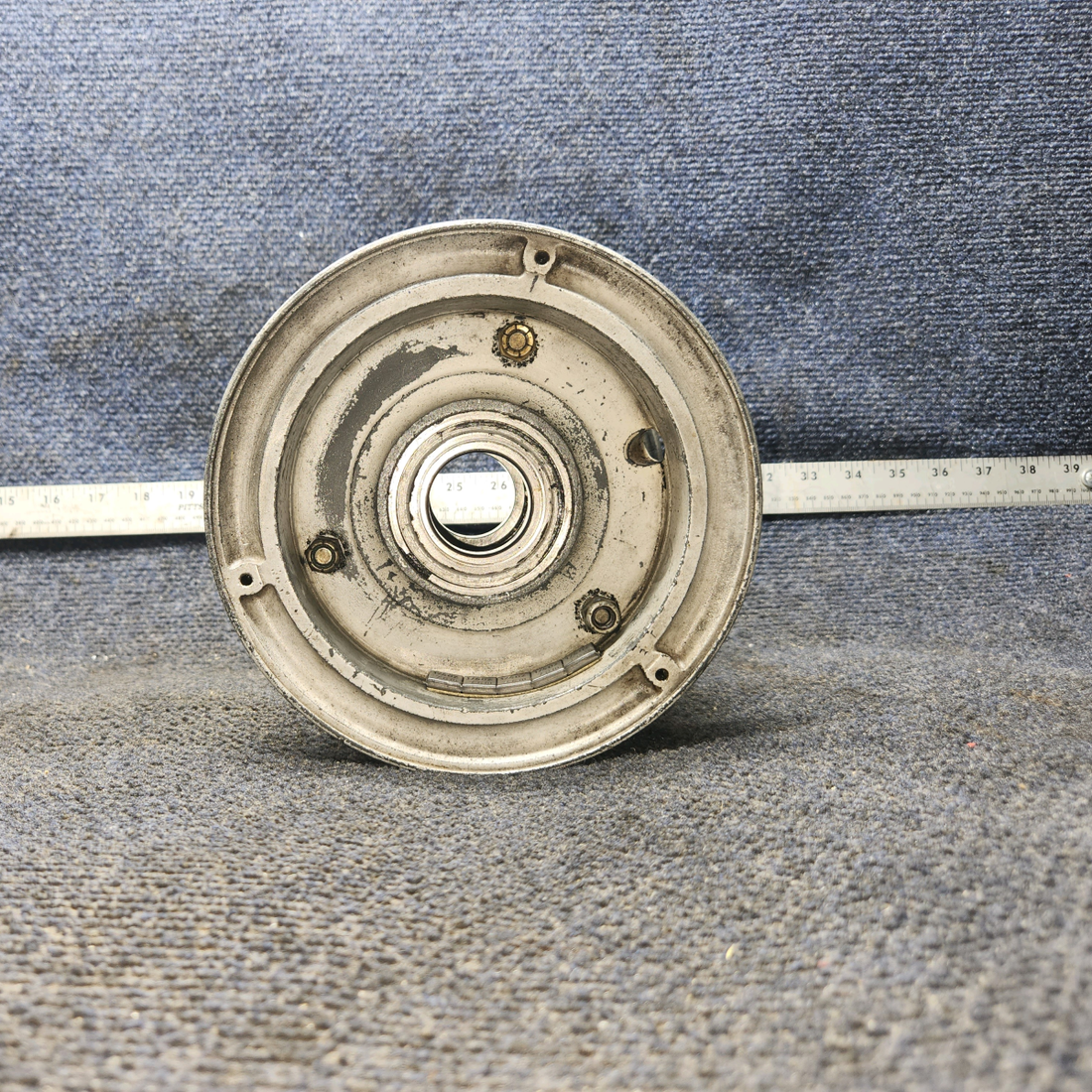 Used aircraft parts for sale, C163001-0103 Cessna 182G Main Gear Wheel