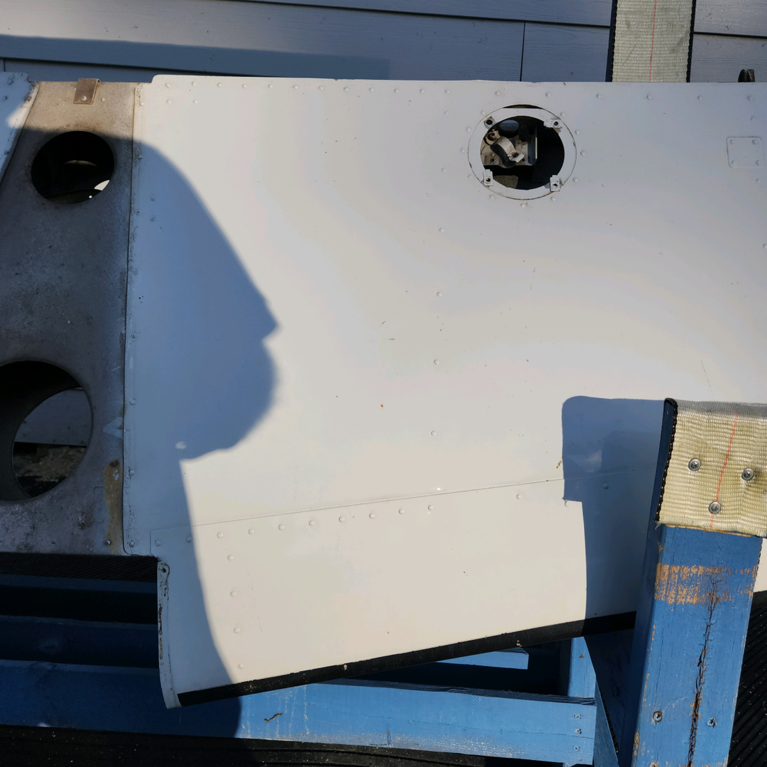 Used aircraft parts for sale, 0532001-200 Cessna 172 Horizontal Stabilizer Assembly