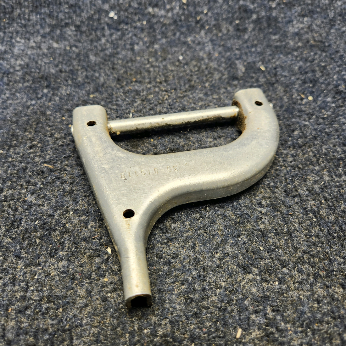 Used aircraft parts for sale, 35-815118 BEECHCRAFT F35 LANDING GEAR DOOR IDLE
