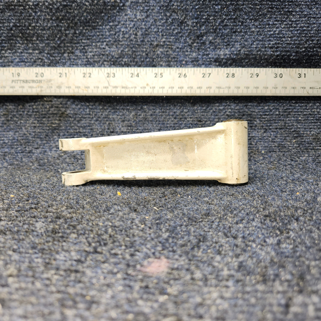 Used aircraft parts for sale, 0442506 Cessna 172RG Nose Gear Lower Torque Link