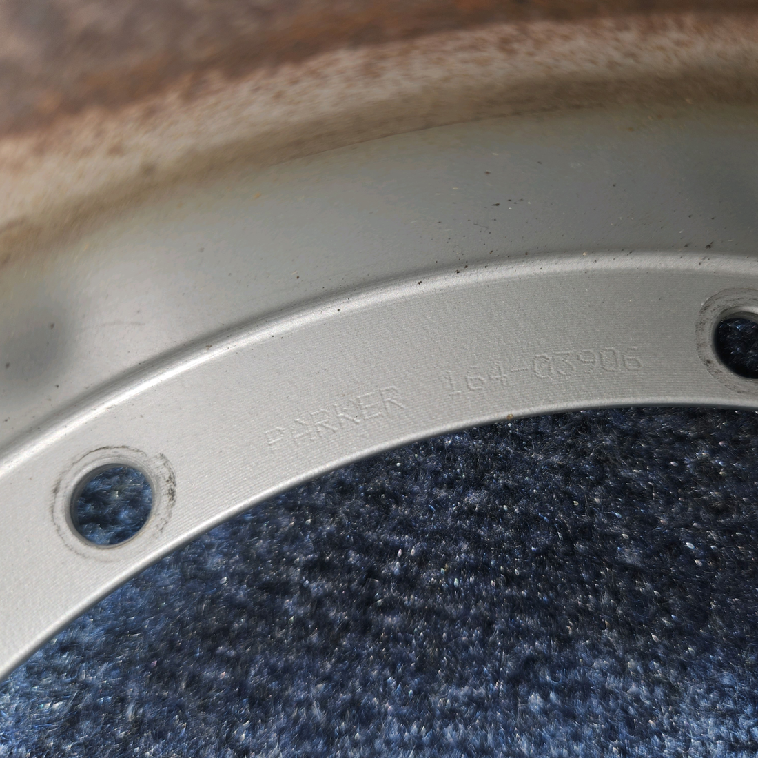 Used aircraft parts for sale, 164-03906 Cleveland Piper PA-28 Brake Assembly - LH or RH