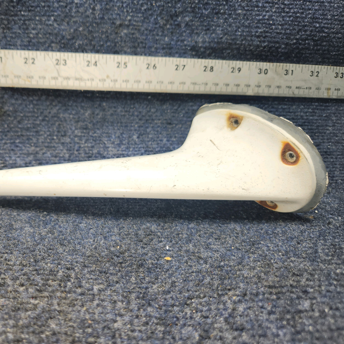 Used aircraft parts for sale, CI270 Dorne & Margolin Cessna 172RG VHF-COM 118-137MHZ Antenna