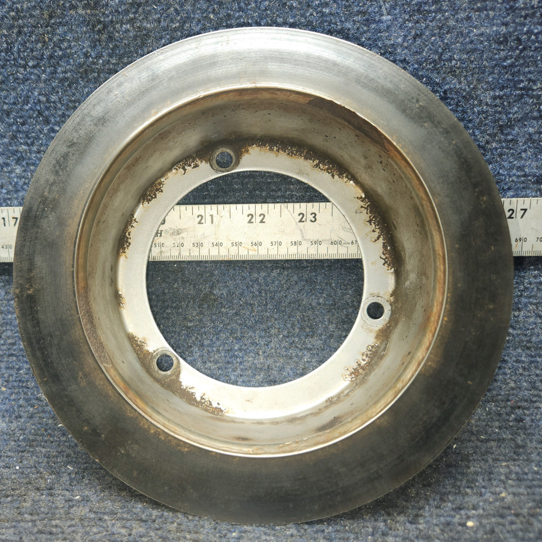 Used aircraft parts for sale, 164-020000 American Gruman A1A DISC BRAKE ASSY