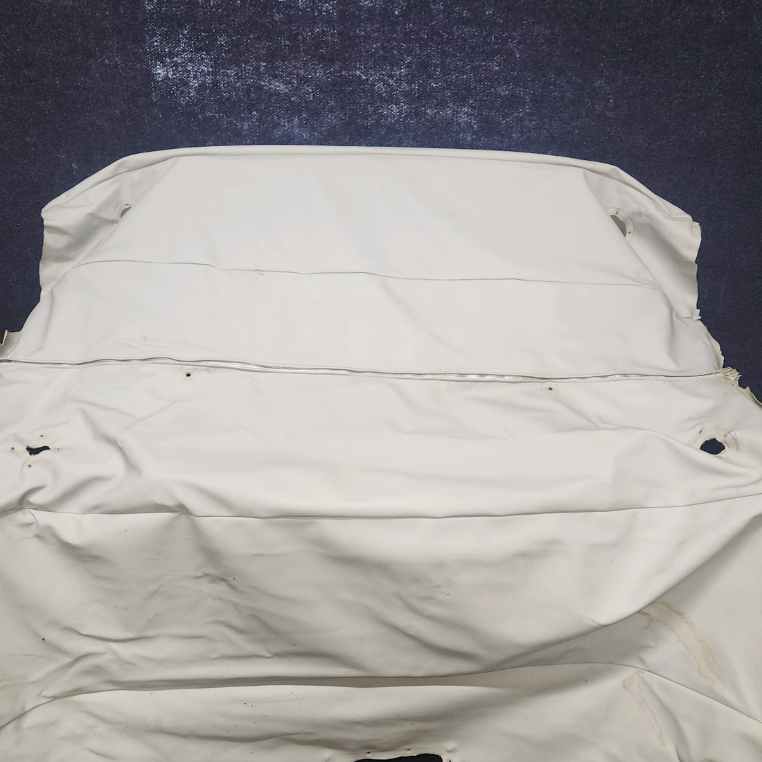 Used aircraft parts for sale, 0700702-15-434 Cessna 182G Full Leather Panels set with carpet