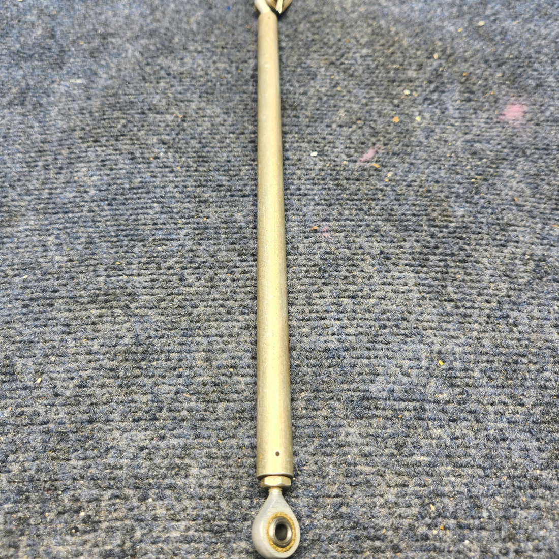 Used aircraft parts for sale, Pitch Servo Rod Mooney M20K PITCH SERVO ROD ASSEMBLY M20K