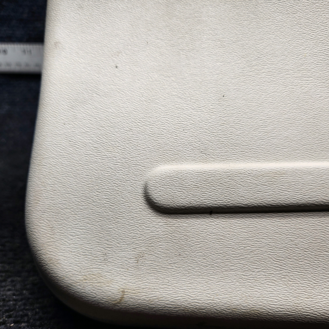 Used aircraft parts for sale, 0700114-35 Cessna 172F Baggage Door Panel