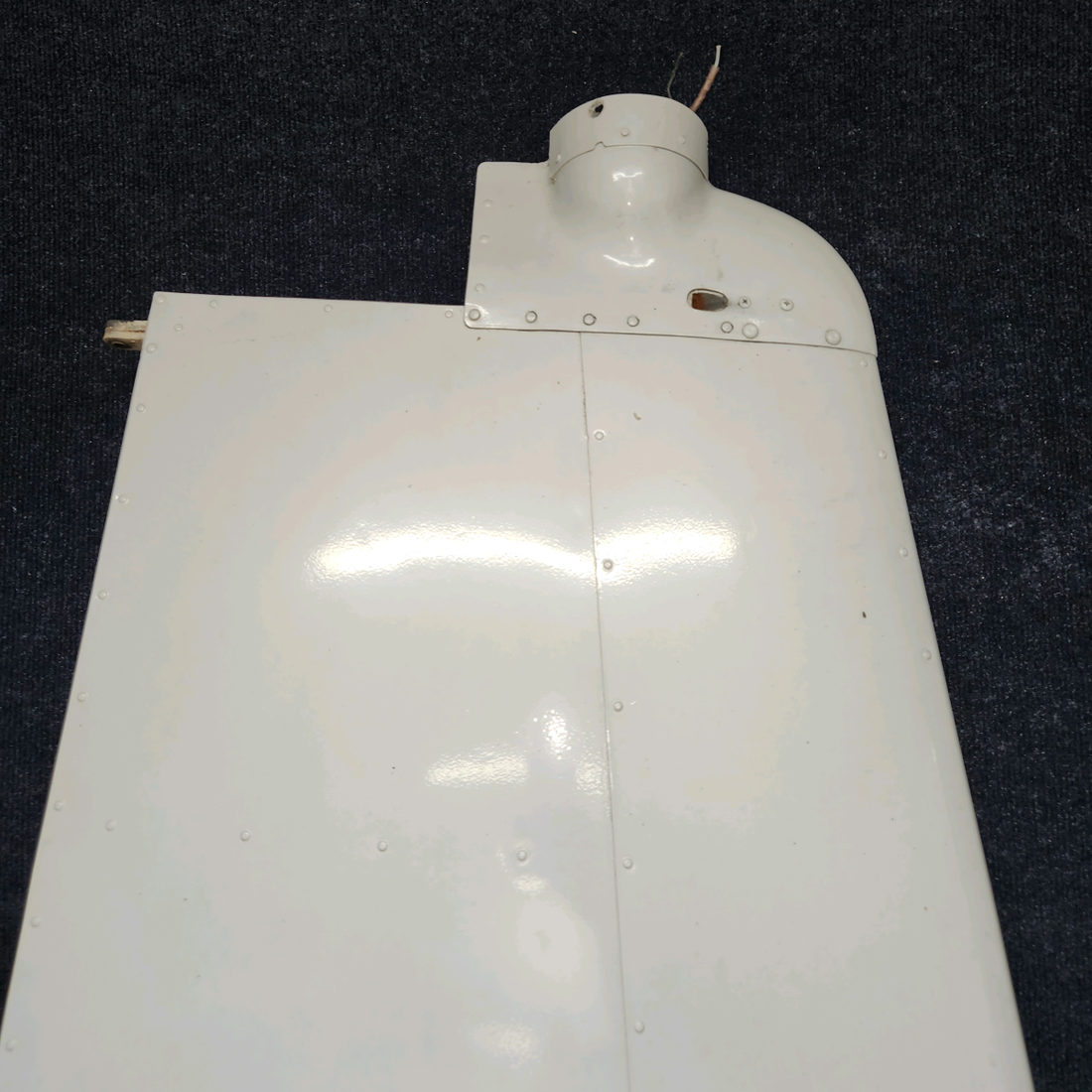 Used aircraft parts for sale, 0531001-13 Cessna 172 Vertical Fin & Dorsal Assembly