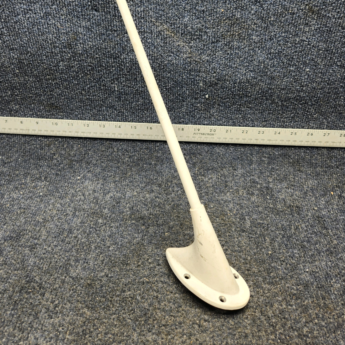 Used aircraft parts for sale, CI-177 PIPER PA28-140 COMANT CI-177 WHIP ANTENNA