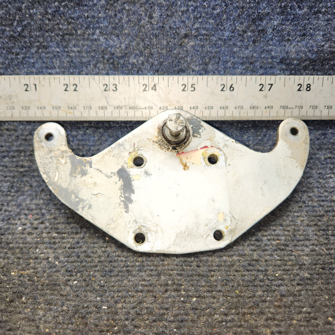 Used aircraft parts for sale, 0534124 Cessna 172 Elevator bellcrank assembly