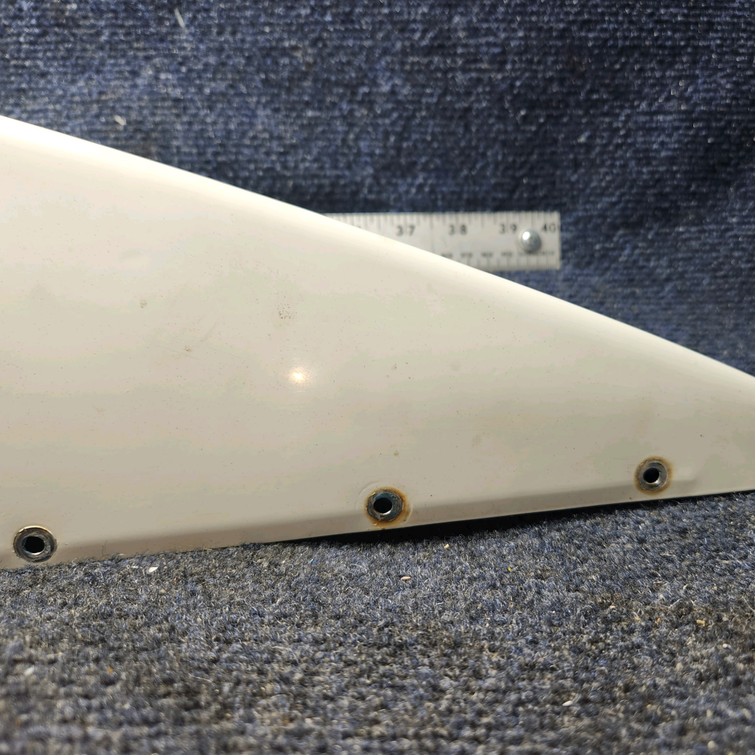 Used aircraft parts for sale, 35-175001-1 Beechcraft 35-33 Wing Tip Assy RH