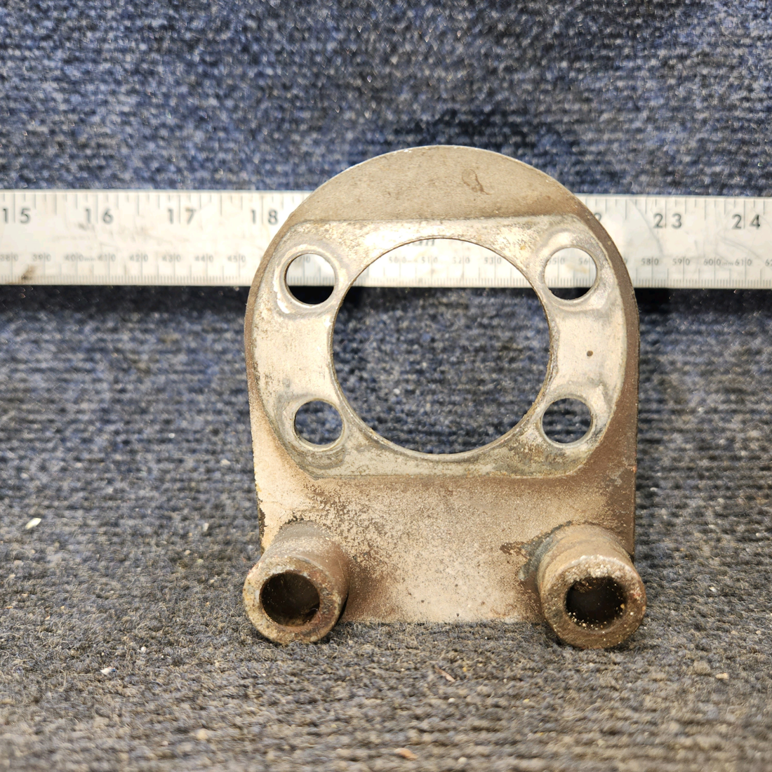 Used aircraft parts for sale, 75-37 Cessna 172F Torque Plate Assembly