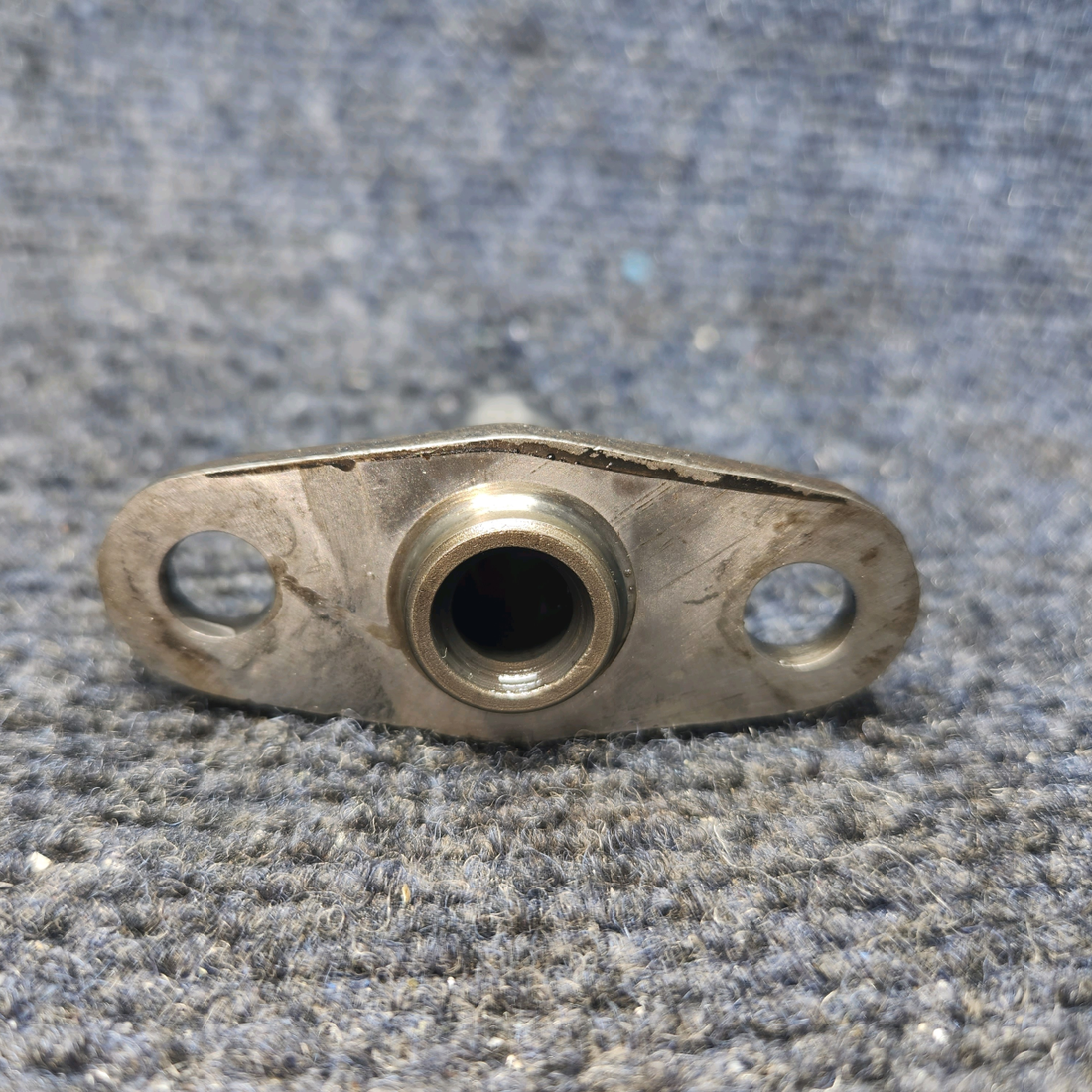 Used aircraft parts for sale, LW-13796 Lycoming O-320 Piper PA28-140 Crankshaft Idler Gear Shaft