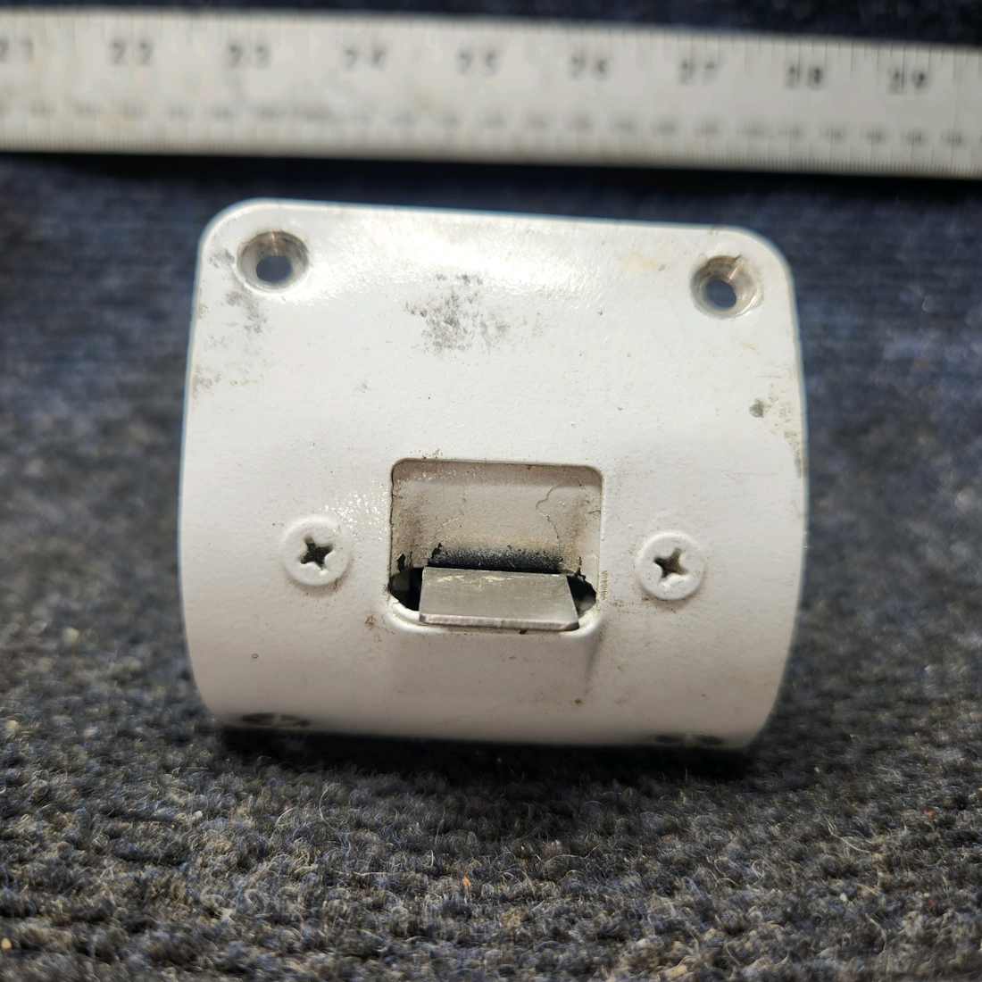 Used aircraft parts for sale, C52207-4 Safe Flight Piper PA28-161 Lift Detector Assembly