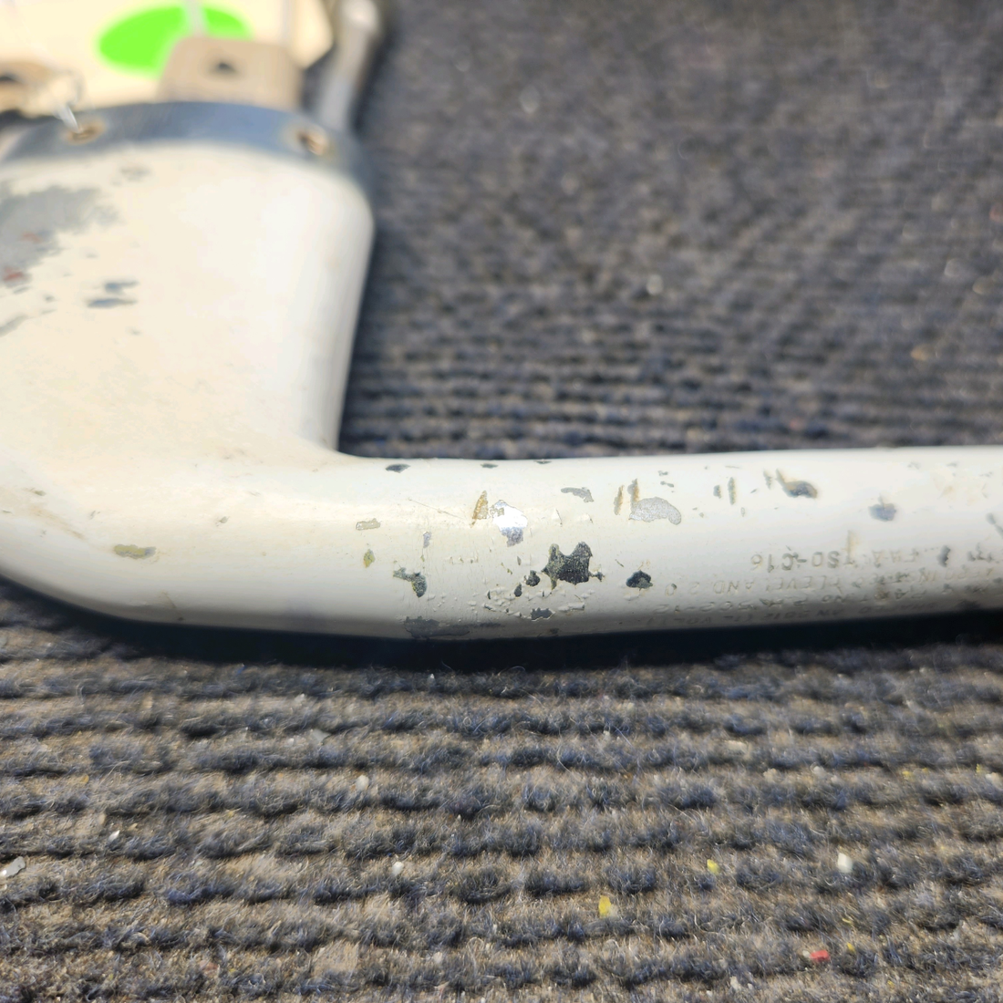Used aircraft parts for sale, 50-384040-1 Beechcraft 35-33 Heated Pitot Tube Assembly (Volts: 12)