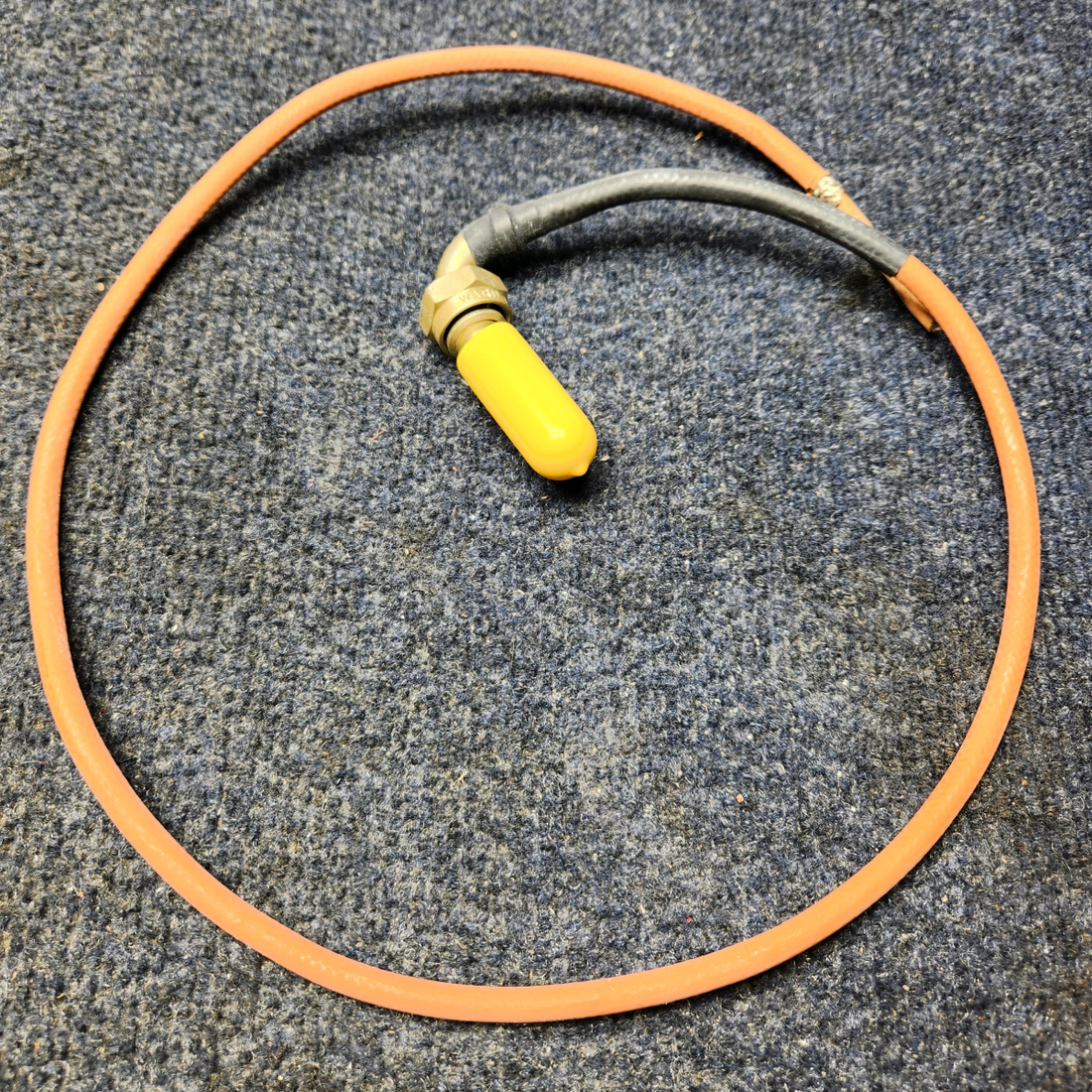 Used aircraft parts for sale, 100-33 BEECHCRAFT F35 WARD AERO IGNITION LEADS 100 SERIES 33