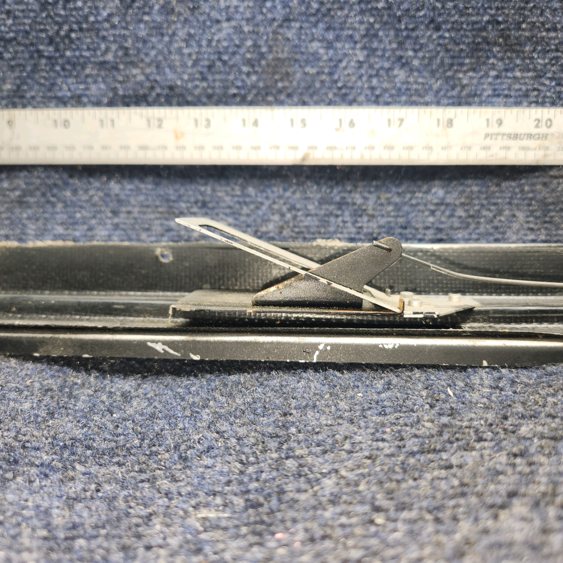 Used aircraft parts for sale, 36511-003 PIPER PA28RT-201 Cabin Heat Duct Center