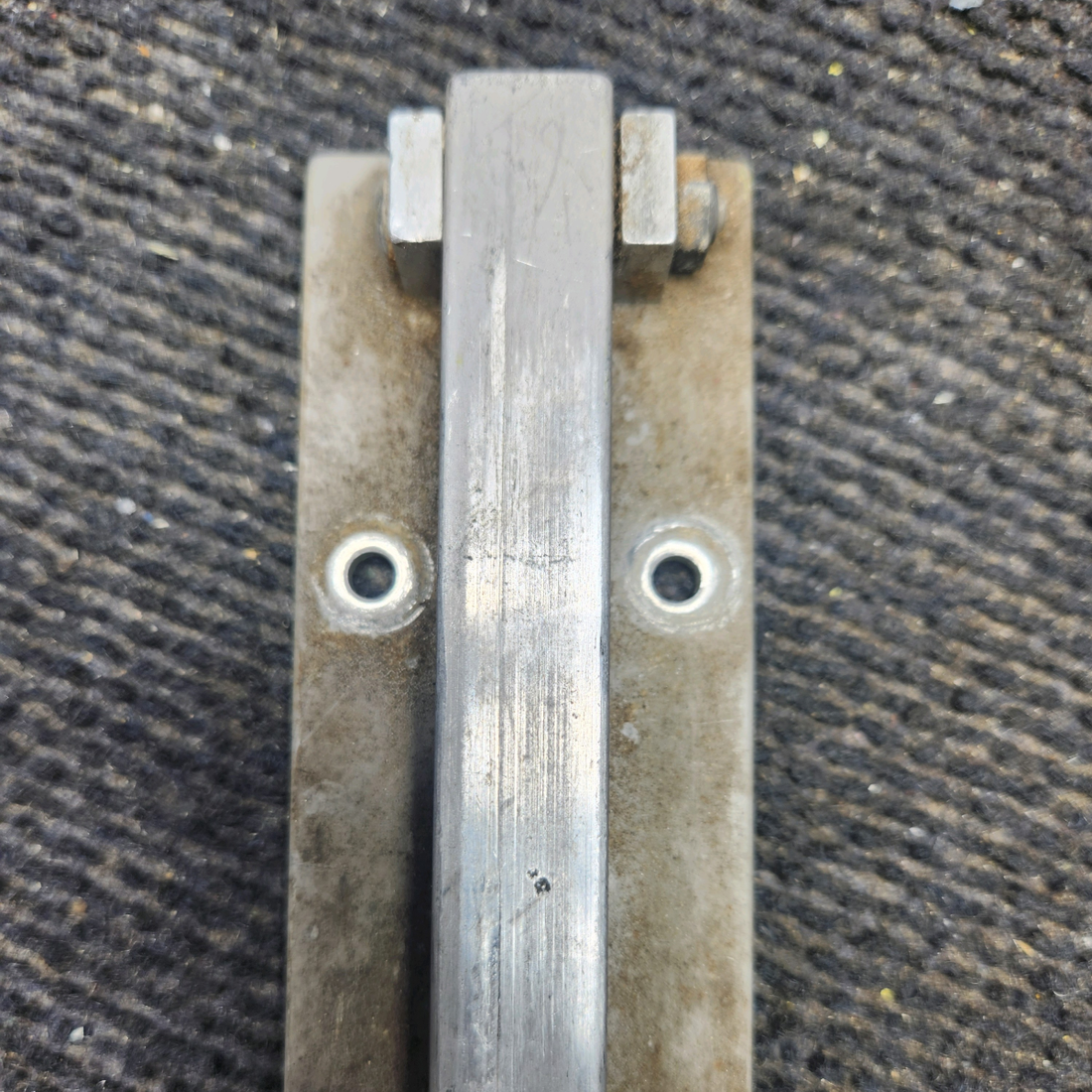 Used aircraft parts for sale, 33-534010-13 Beechcraft 35-33 Rear Track - RH Out