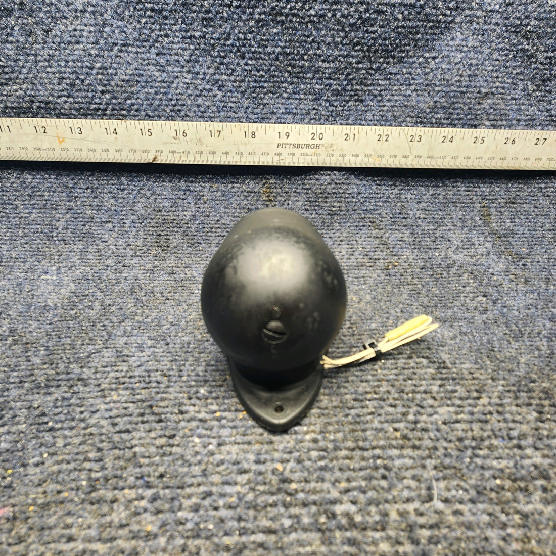 Used aircraft parts for sale, C2400L4P1B Airpath Beechcraft F33A COMPASS ASSEMBLY LIGHTED (VOLTS: 14)